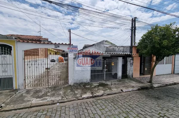 3 casas à venda, terreno de 403 m² por R$ 650.000 - Cidade Cruzeiro do Sul- Suzano/SP - Foto 2