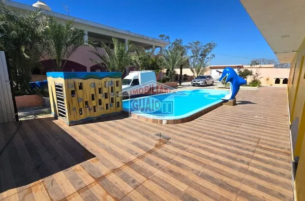 Chácara com 1 suíte, piscina e pomar à venda, 1000 m² por R$ 900.000 - Jardim Nova Ipelândia - Suzano/SP - Foto 2