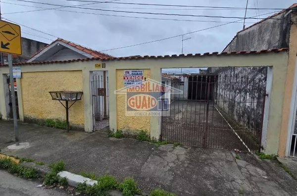 Casa com 3 dormitórios à venda, 150 m² por R$ 477.000,00 - Jardim Imperador - Suzano/SP - Foto 1