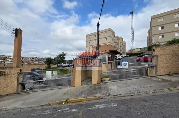 Apartamento com 2 dormitórios à venda, 50 m² por R$ 260.000,00 - Conjunto Residencial Bela Vista - Poá/SP - Foto 1