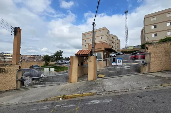 Apartamento com 2 dormitórios à venda, 50 m² por R$ 260.000,00 - Conjunto Residencial Bela Vista - Poá/SP - Foto 1