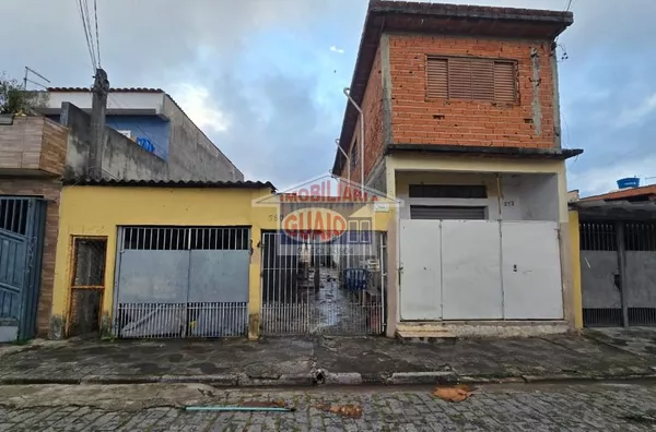 Sobrado, Casas e Salão Comercial à venda, 226 m² por R$ 500.000 - Jardim Monte Cristo - Suzano/SP - Foto 1