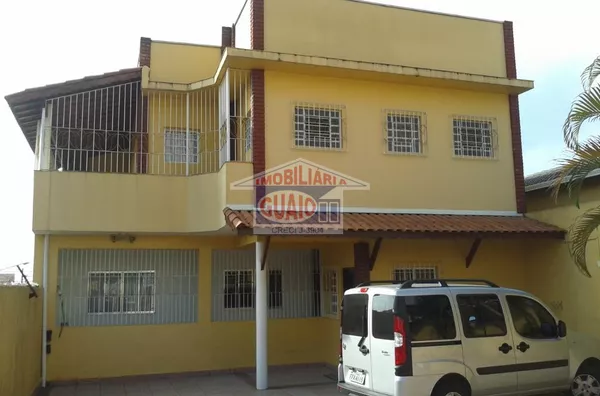 Sobrado + Ponto comercial à venda por R$ 550.000 - Cidade Edson - Suzano/SP - Foto 1