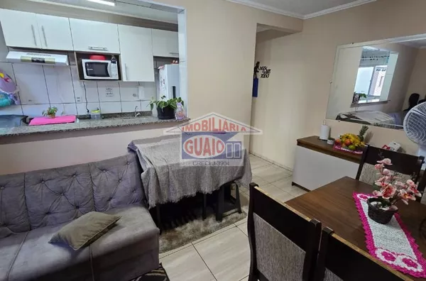 Apartamento com 2 dormitórios à venda, 46 m² por R$ 210.000,00 - Vila Urupês - Suzano/SP - Foto 4
