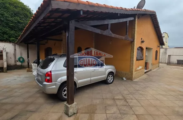 Casa com 3 Dorms (2 suítes) + Área Gourmet à venda, 128 m² por R$ 640.000 - Jardim Natal - Suzano/SP - Foto 1