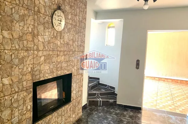 Sobrado com 5 dormitórios (1 suíte) à venda, 333 m² por R$ 610.000 - Vila Amorim - Suzano/SP - Foto 2