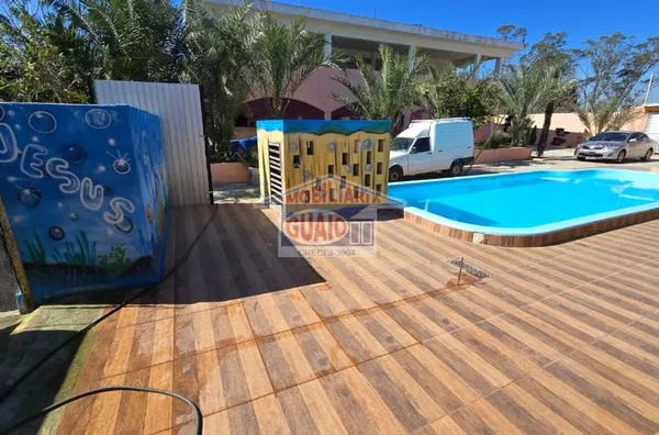 Chácara com 1 suíte, piscina e pomar à venda, 1000 m² por R$ 900.000 - Jardim Nova Ipelândia - Suzano/SP - Foto 3