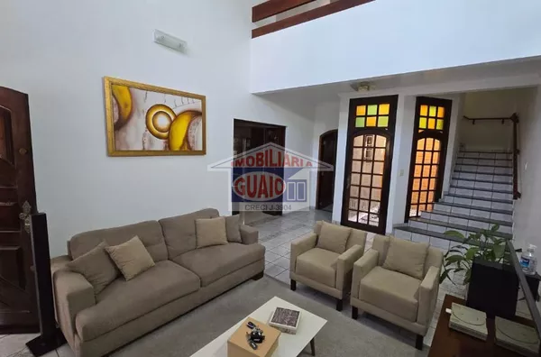 Sobrado com 4 dorms (1 suíte) à venda, 286 m² por R$ 954.000 - Jardim Modelo - Suzano/SP - Foto 1