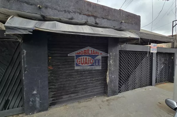 Casa à venda, 212 m² por R$ 420.000 - Vila Amorim - Suzano/SP - Foto 1