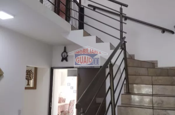 Sobrado com 5 dormitórios (1 suíte) à venda, 223 m² por R$ 980.000 - Vila Bela Vista - Suzano/SP - Foto 4