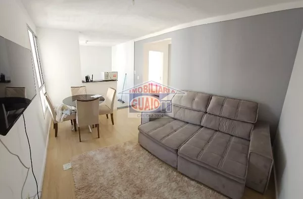 Apartamento com 2 dormitórios à venda, 47 m² por R$ 195.000,00 - Parque Santa Rosa - Suzano/SP - Foto 2