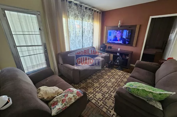 Casa com 2 dormitórios + edícula à venda, 94 m² por R$ 380.000 - Parque Maria Helena - Suzano/SP - Foto 2