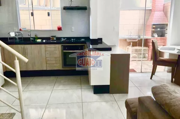 Sobrado com 2 suítes à venda, 69 m² por R$ 380.000 - Mogi Moderno - Mogi das Cruzes/SP - Foto 4
