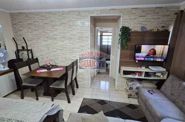 Apartamento com 2 dormitórios à venda, 46 m² por R$ 210.000,00 - Vila Urupês - Suzano/SP - Foto 2