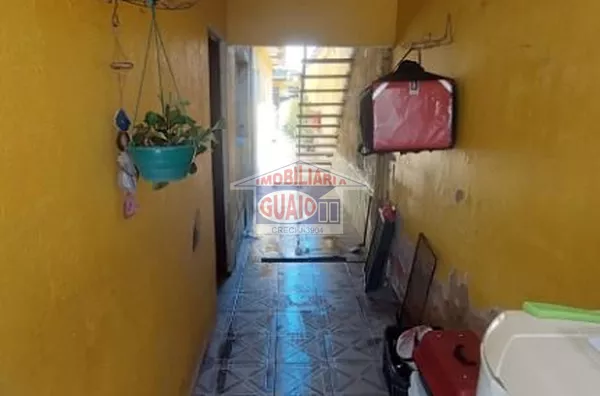 Sobrado com 2 dormitórios + casa superior à venda, 146 m² por R$ 371.000 - Parque Maria Helena - Suzano/SP - Foto 5