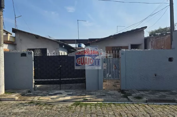 2 Casas à venda, terreno 200 m² por R$ 420.000 - Sítio São José - Suzano/SP - Foto 2