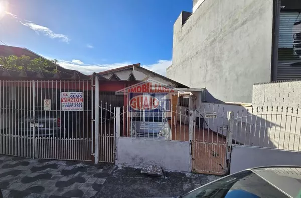 4 Casas à venda, Terreno 550 m² por R$ 999.000,00 - Sítio São José - Suzano/SP - Foto 1