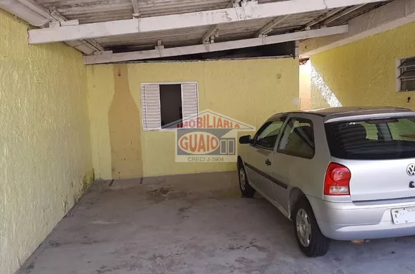 3 casas à venda, terreno de 403 m² por R$ 650.000 - Cidade Cruzeiro do Sul- Suzano/SP - Foto 5