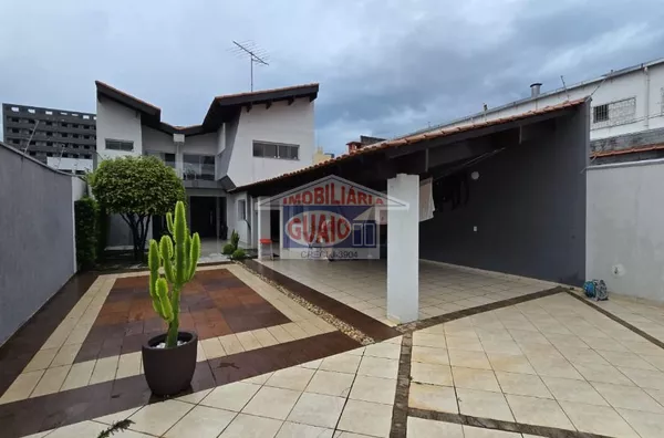 Sobrado com 3 suítes à venda, 169 m² por R$ 1.500.000 - Vila Paiva - Suzano/SP - Foto 1