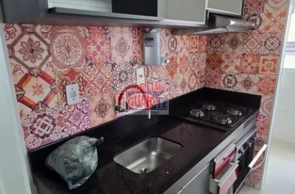 Apartamento com 2 dormitórios com Varanda Gourmet à venda, 52 m² por R$ 285.000,00 - Caxangá - Suzano/SP - Foto 6