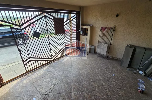 Casa com 2 dormitórios à venda, 213 m² por R$ 470.000,00 - Parque Residencial Casa Branca - Suzano/SP - Foto 2