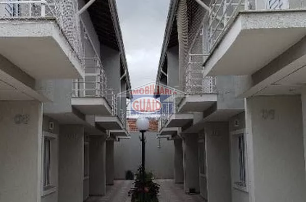 Sobrado com 2 dormitórios à venda, 60 m² por R$ 300.000,00 - Vila Urupês - Suzano/SP - Foto 2