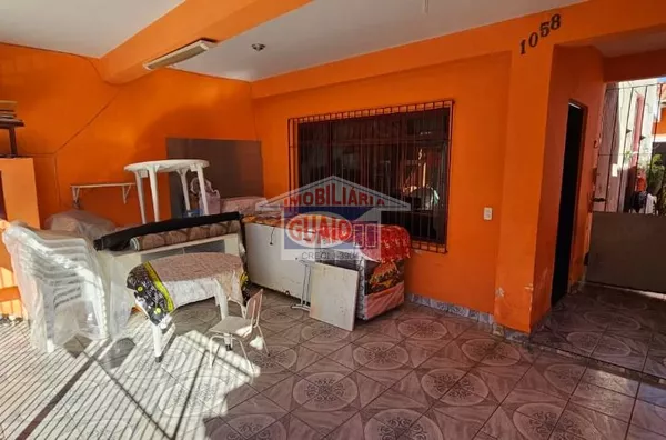 Sobrado com 2 dormitórios + Edícula à venda, 173 m² por R$ 350.000 - Vila Urupês - Suzano/SP - Foto 1