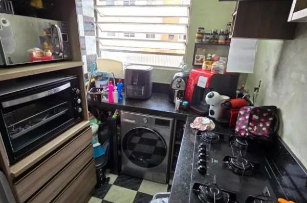 Apartamento com 2 dormitórios à venda, 50 m² por R$ 260.000,00 - Conjunto Residencial Bela Vista - Poá/SP - Foto 4