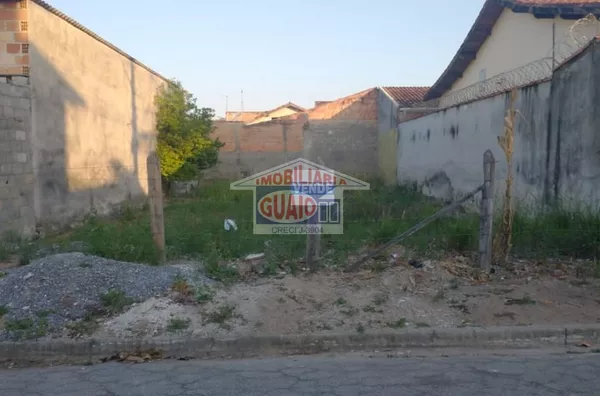 Terreno à venda, 250 m² por R$ 150.000,00 - Residencial e Comercial Cidade Morumbi - Pindamonhangaba/SP - Foto 1