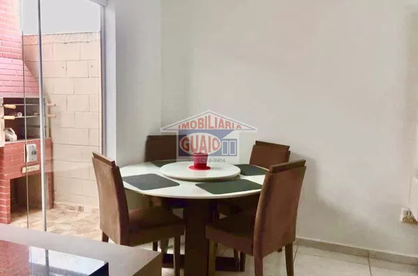 Sobrado com 2 suítes à venda, 69 m² por R$ 380.000 - Mogi Moderno - Mogi das Cruzes/SP - Foto 3