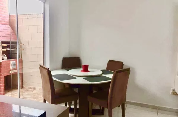 Sobrado com 2 suítes à venda, 69 m² por R$ 380.000 - Mogi Moderno - Mogi das Cruzes/SP - Foto 3