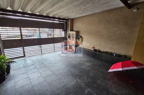 Sobrado com 3 dorms (1 suíte) à venda, 170 m² por R$ 420.000 - Vila Amorim - Suzano/SP - Foto 2