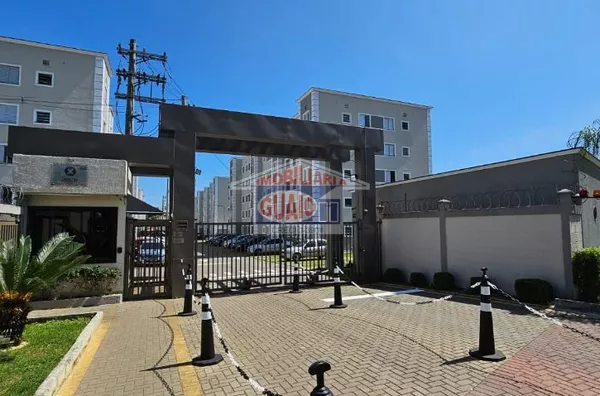 Apartamento com 2 dormitórios à venda, 47 m² por R$ 195.000,00 - Parque Santa Rosa - Suzano/SP - Foto 1