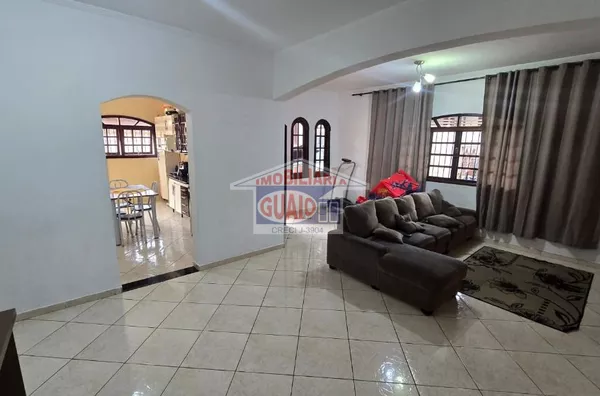 Casa com 3 Dorms (2 suítes) + Área Gourmet à venda, 128 m² por R$ 640.000 - Jardim Natal - Suzano/SP - Foto 5