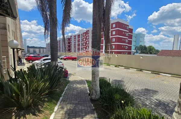 Apartamento com 2 dormitórios com Varanda Gourmet à venda, 52 m² por R$ 285.000,00 - Caxangá - Suzano/SP - Foto 2