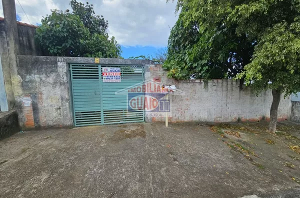 Casa com 2 dormitórios + Edícula à venda, 108 m² por R$ 300.000 - Jardim Aeródromo Internacional - Suzano/SP - Foto 1