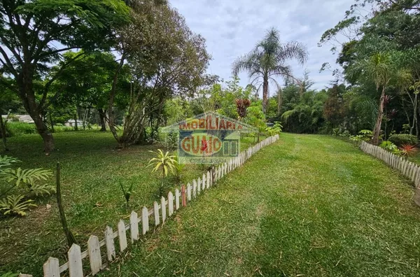 Chácara com fundo para represa de Taiaçupeba à venda, 4476 m² por R$ 600.000 - Taiacupeba - Mogi das Cruzes/SP - Foto 2