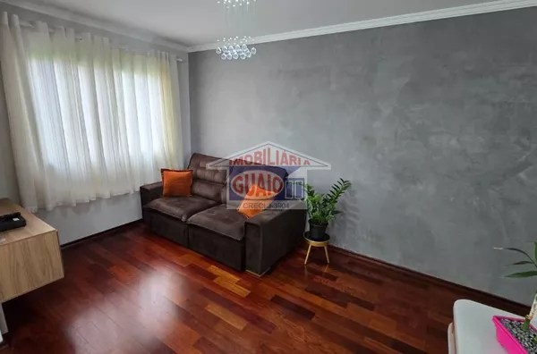 Apartamento com 3 dorms (1 suíte) à venda, 84 m² por R$ 425.000,00 - Jardim São Luís - Suzano/SP - Foto 2