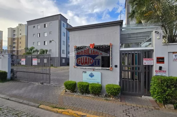 Apartamento com 2 dormitórios à venda, 46 m² por R$ 210.000,00 - Vila Urupês - Suzano/SP - Foto 1
