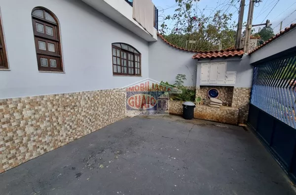 Sobrado com 5 dorms + Edícula à venda, 357 m² por R$ 1.700.000 - Jardim Carlos Cooper - Suzano/SP - Foto 2