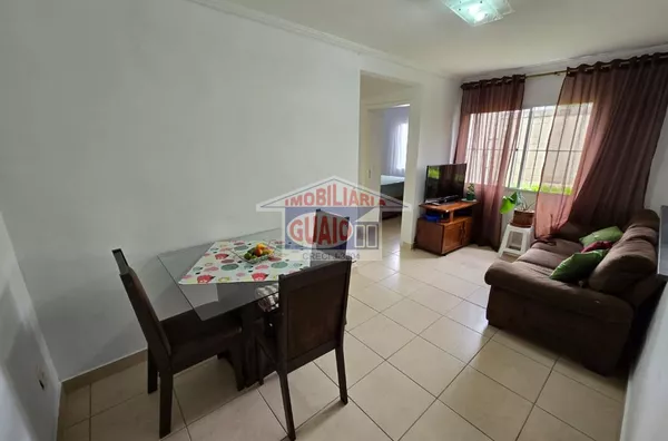 Apartamento com 2 dormitórios à venda, 47 m² por R$ 230.000,00 - Vila Urupês - Suzano/SP - Foto 3