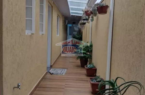 Sobrado com 4 dormitórios à venda, 212 m² por R$ 450.000,00 - Jardim Cacique - Suzano/SP - Foto 5