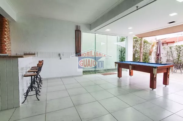 Sobrado com 3 dormitórios à venda, 336 m² por R$ 1.720.000,00 - Jardim Carlos Cooper - Suzano/SP - Foto 1