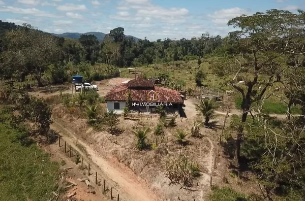 Fazenda Mista à Venda com 146 hectares -  Camacã/BA - Foto 1