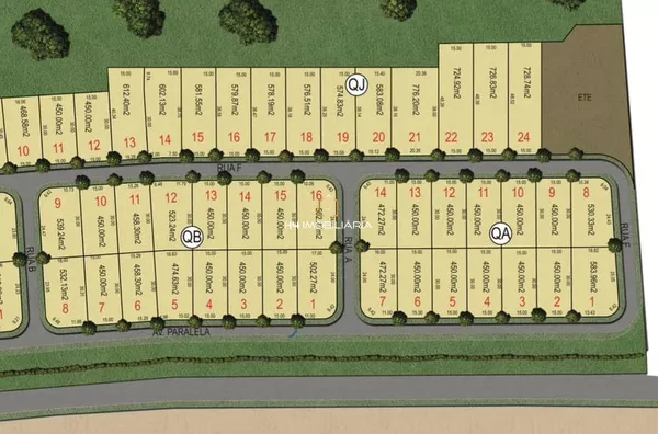 Terreno com 450m²  à venda, localizado na Reserva Brisa do Mar-  Ilhéus/BA - Foto 4