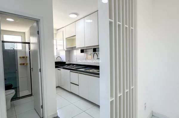 Apartamento 2/4 disponível para locação, localizado no Condomínio VOG Grapiuna, bairro Mangabinha - Itabuna/BA - Foto 1