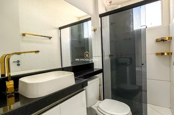 Apartamento 2/4 disponível para locação, localizado no Condomínio VOG Grapiuna, bairro Mangabinha - Itabuna/BA - Foto 2