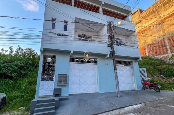 Casa triplex 3/4 à venda no Bairro de Fátima – Itabuna/BA - Foto 1