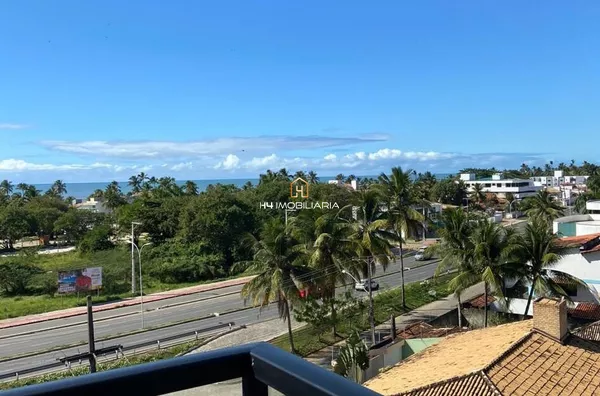 Apartamento 2/4, vista mar à venda no Residencial Reserva Atlântica  -  Ilhéus/BA - Foto 6