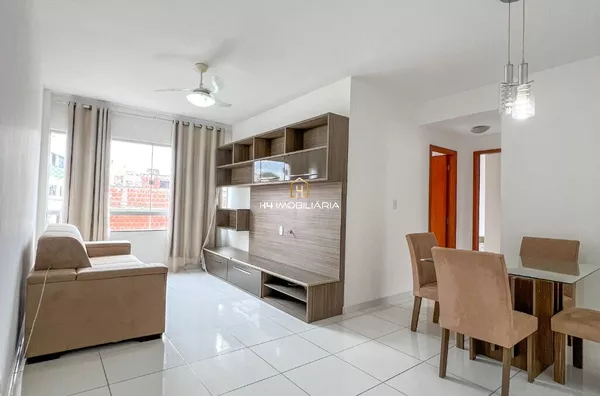 Apartamento 2/4, mobiliado disponível para locação, localizado no Bairro Santo Antonio - Itabuna/BA - Foto 1